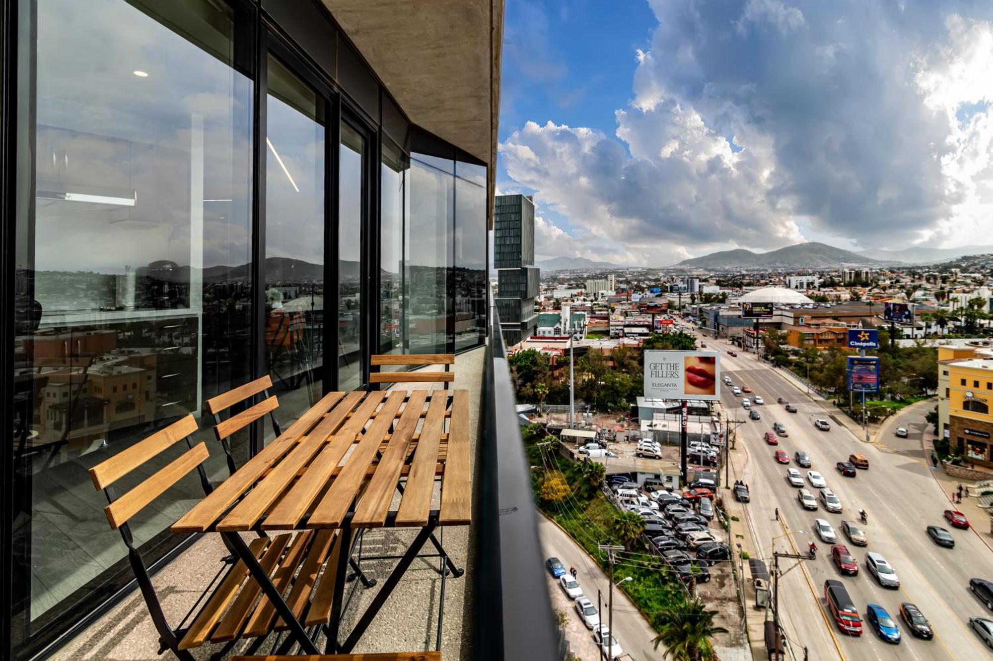 Tijuana Luxury 2B Amazing Views Estadio Caliente Extérieur photo